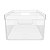 Organizador Clear 37x20x13cm - OU OC700 NT - Imagem 4