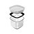 Organizador Hermético Block (0,45L) 10x10x8,5cm - OU OB100 - Imagem 5