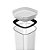 Organizador Hermético Block (1,5L) 10,5x10,5x23cm - OU OB300 - Imagem 5