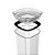 Organizador Hermético Block (1,5L) 10,5x10,5x23cm - OU OB300 - Imagem 3