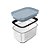 Org. Hermético Block Retangular (0,65L) 10x15x8cm - OU OB500 - Imagem 7