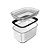 Org. Hermético Block Retangular (0,65L) 10x15x8cm - OU OB500 - Imagem 3
