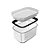 Org. Hermético Block Retangular (0,65L) 10x15x8cm - OU OB500 - Imagem 5