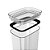Org. Hermético Block Retangular (1,5L) 10x15x16cm - OU OB600 - Imagem 3
