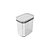 Org. Hermético Block Retangular (1,5L) 10x15x16cm - OU OB600 - Imagem 4