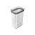 Org. Hermético Block Retangular (2,3L) 10x15x23cm - OU OB700 - Imagem 1