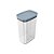 Org. Hermético Block Retangular (2,3L) 10x15x23cm - OU OB700 - Imagem 6