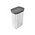 Org. Hermético Block Retangular (2,3L) 10x15x23cm - OU OB700 - Imagem 8