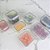 Pote Click Retangular (380ml) 14x14x7,5cm - OU CL1000 - Imagem 2