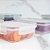 Pote Click Quadrado (500ml) 14x10,5x5,5cm - OU CL2000 - Imagem 2