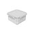 Pote Click Quadrado (800ml) 14x10,5x7,5cm - OU CL2100 - Imagem 3