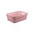 Caixa Organizadora Cube M (10,5L) 36x27x13cm - OU CC300 - Imagem 5