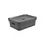Caixa Org. com Tampa Cube (10,5L) 36x27x13cm - OU CC350 - Imagem 6