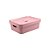 Caixa Org. com Tampa Cube (10,5L) 36x27x13cm - OU CC350 - Imagem 5