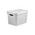 Caixa Org. com Tampa Cube (18L) 36x27x24,5cm - OU CC450 - Imagem 6