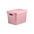 Caixa Org. com Tampa Cube (18L) 36x27x24,5cm - OU CC450 - Imagem 4