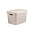 Caixa Org. com Tampa Cube (18L) 36x27x24,5cm - OU CC450 - Imagem 2