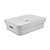 Caixa Org. com Tampa Cube (16L) 45x35,5x13cm - OU CC550 - Imagem 6