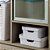 Caixa Org. com Tampa Cube (16L) 45x35,5x13cm - OU CC550 - Imagem 1