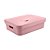 Caixa Org. com Tampa Cube (16L) 45x35,5x13cm - OU CC550 - Imagem 4