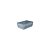 Organizador de Gavetas P Logic 11,5x17x5,5cm - OU OL200 - Imagem 6