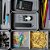 Organizador de Gavetas P Logic 11,5x17x5,5cm - OU OL200 - Imagem 2
