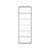 Organizador Colmeia Logic G 35x12,5x7,5cm - OU OL950 - Imagem 3