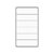 Organizador Colmeia Logic 20 35x20x7,5cm - OU OL1000 - Imagem 3