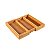 Porta Utensílios de Bambu Ajustável p/ Gaveta YOI 810900194 - Imagem 1