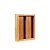 Porta Utensílios de Bambu Ajustável p/ Gaveta YOI 810900194 - Imagem 5