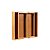 Porta Utensílios de Bambu Ajustável p/ Gaveta YOI 810900194 - Imagem 2