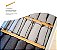 Divisor Extensível de Bambu para Gavetas 56cm YOI 810900249 - Imagem 2
