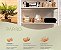 Cesto Organizador de Papiro 31,5x21,5x13,5cm YOI 810700114 - Imagem 2