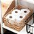 Cesto Organizador de Papiro 34,5x21,5x15,5cm YOI 810700115 - Imagem 1