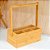 Porta Talher Vertical com Alça de Bambu 23x11 YOI 8108010060 - Imagem 1