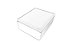Pote Marmita (1,6L) 18x15x7cm Crippa 3086 - Imagem 1