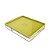 Pote com Divisórias (1L) 23x19x4 Crippa 3102 - Imagem 1