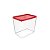 Pote de Mantimentos (5L) 22x15x19 Crippa 3103 - Imagem 2