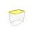 Pote de Mantimentos (5L) 22x15x19 Crippa 3103 - Imagem 1