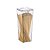 Pote Hermético (3L) 13x12x30cm Incolor Crippa 5023 - Imagem 1