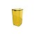 Pote Hermético (2,3L) 13x12x22cm Incolor Crippa 5022 - Imagem 3