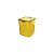 Pote Hermético (1,5L) 13x12x15cm Incolor Crippa 5021 - Imagem 3