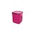 Pote Hermético (1,5L) 13x12x15cm Incolor Crippa 5021 - Imagem 6