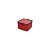 Pote Hermético (0,75L) 13x12x8cm Incolor Crippa 5020 - Imagem 5