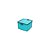 Pote Hermético (0,75L) 13x12x8cm Incolor Crippa 5020 - Imagem 6