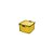 Pote Hermético (0,75L) 13x12x8cm Incolor Crippa 5020 - Imagem 3