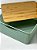 Caixa Org. com Tampa de Bambu 12L 35x30x14cm OIKOS LAV01835 - Imagem 3