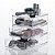 Caixa Org.com Gaveta Elegance 18,5x16x7 - Paramount 1087 - Imagem 2