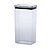 Pote Hermético Lumini Retangular 2.600ml - Paramount 1169 - Imagem 1