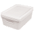 Caixa Org. Juta com Tampa (1,8L) 20x14x8cm - Jaguar 3126 - Imagem 2